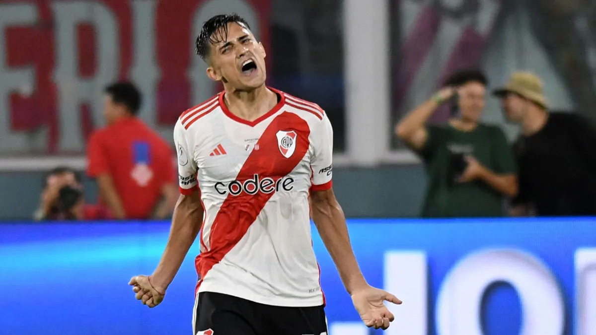 Supercopa Argentina: El Millonario cosechó un nuevo título