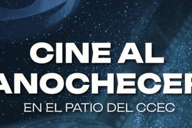 Noches de cine al aire libre y gratuito para despedir el verano