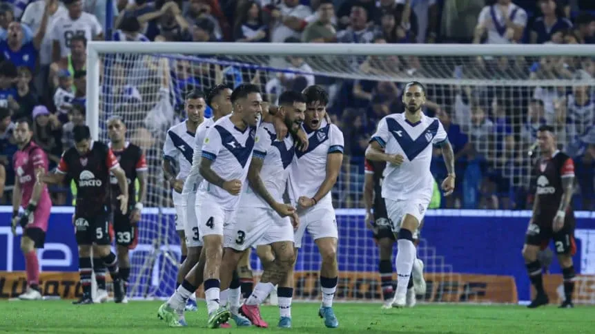 La Gloria le hizo partido a Vélez pero lo perdió injustamente