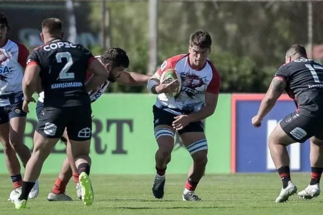 Super Rugby Américas: Pampas XV derrotaron a los chilenos en su casa