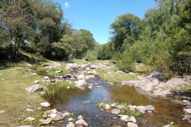 Tercera Mesa Intersectorial del Agua en Cerro Azul