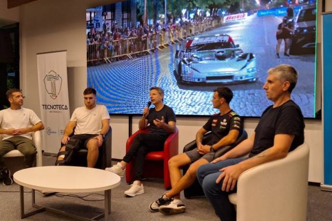 Se viene la gran muestra de las diferentes ramas del deporte motor de la ciudad de San Francisco y la región