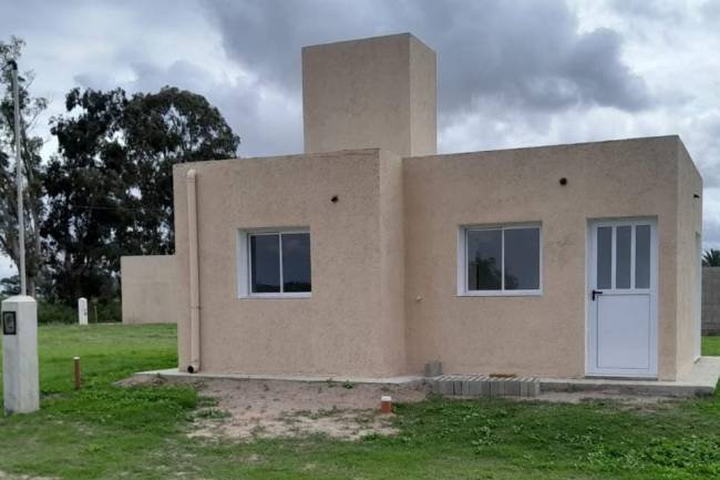 Más familias de Bulnes  ya gozan de tener su casa propia