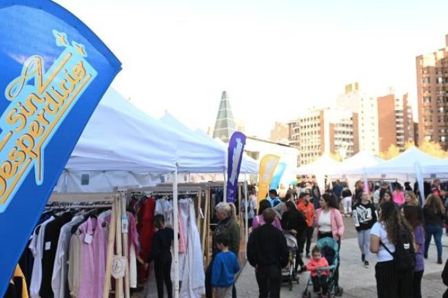 Feriantes ya pueden inscribirse para participar de la 5ta Edición de la Feria de Moda Circular “Sin Desperdicio”