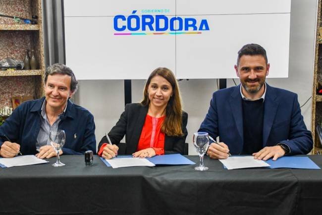 Córdoba, Santa Fe y Entre Ríos trabajarán juntas en políticas ambientales