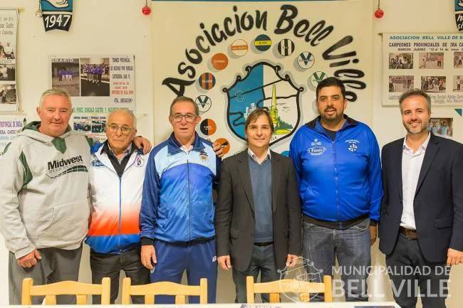 Bochófilos de todo el país competirán en Bell Ville