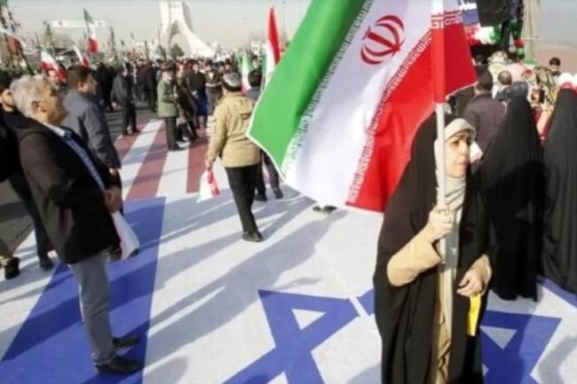 Opinión - Conflicto Irán - Israel: " Mi hijo me preguntó si yo odiaba a los árabes"