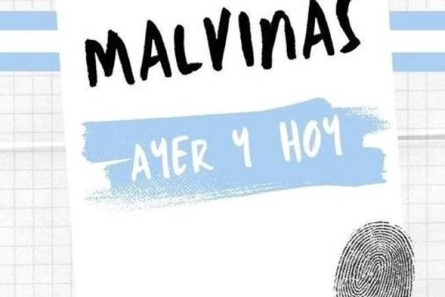 Saldán reflexiona sobre Malvinas