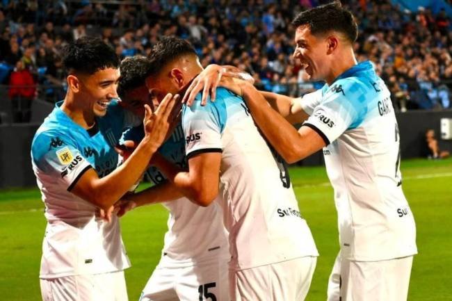 El Pirata perdió en la última fecha con la Academia