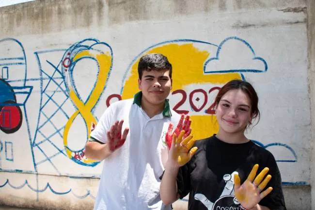 La Provincia financiará proyectos de impacto social elaborados por jóvenes