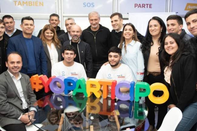 Inauguraron el Tercer Nodo Joven en el CPC Ruta 20