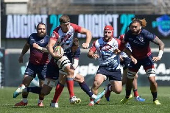 Súper Rugby Américas: ganaron los argentinos de Pampas y Dogos XV