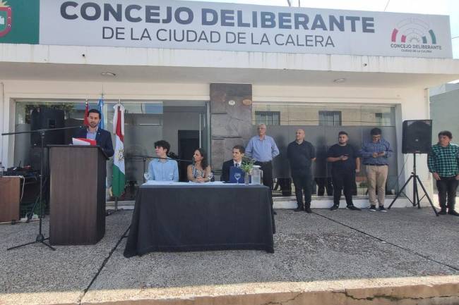 El Concejo de La Calera en el ojo de la justicia provincial