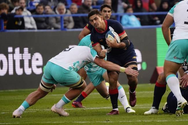 Ya están en venta las entradas para ver Los Pumas-Francia