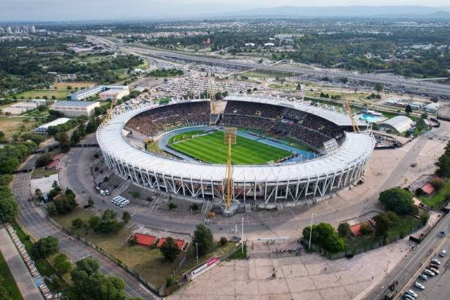  Por el partido entre Boca y Estudiantes, estiman que habrá alrededor de 30 mil visitantes en la ciudad de Córdoba y alrededores