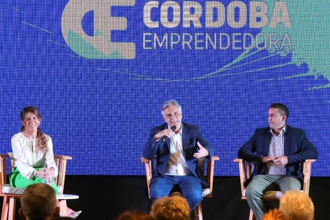 El gobierno provincial hace una fuerte apuesta a los emprendedores productivos