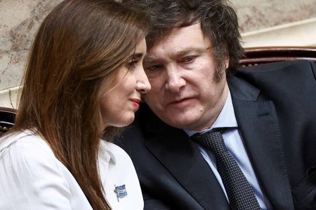El Gobierno negocia con los gobernadores por la Ley Bases y avanza con los preparativos del Pacto de Mayo