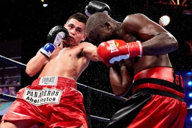 BOXEO: el argentino TNT Maidana esta noche en Las Vegas por un título
