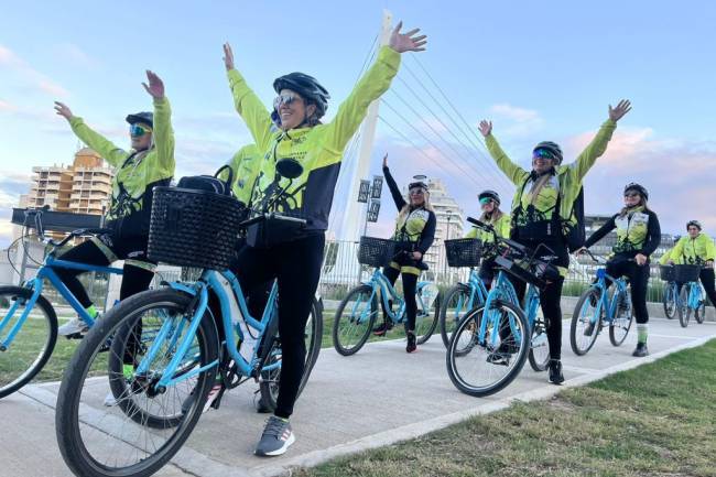 Proponen más de 75 circuitos para disfrutar de Córdoba en bici