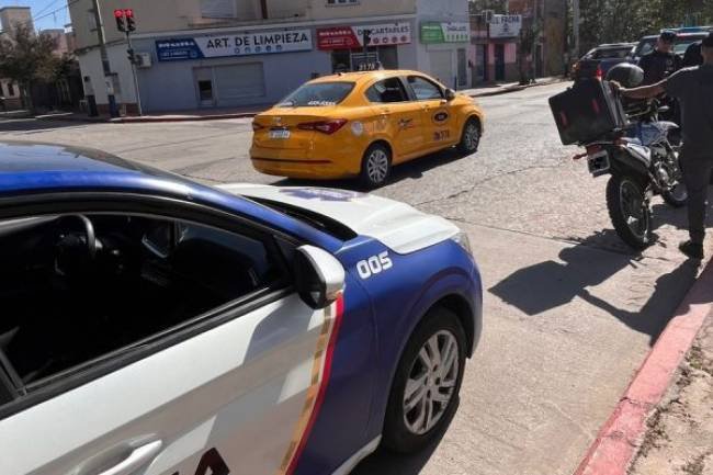 Otro ladrón atrapado por la guardia urbana municipal