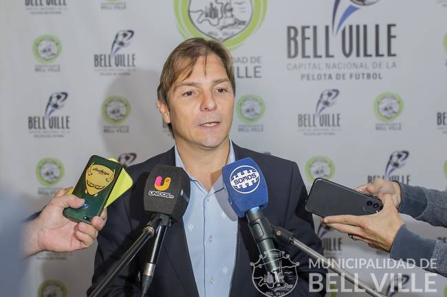 El Intendente Moroni confirmó que Bell Ville ya es parte de la red de Ciudades Educadoras