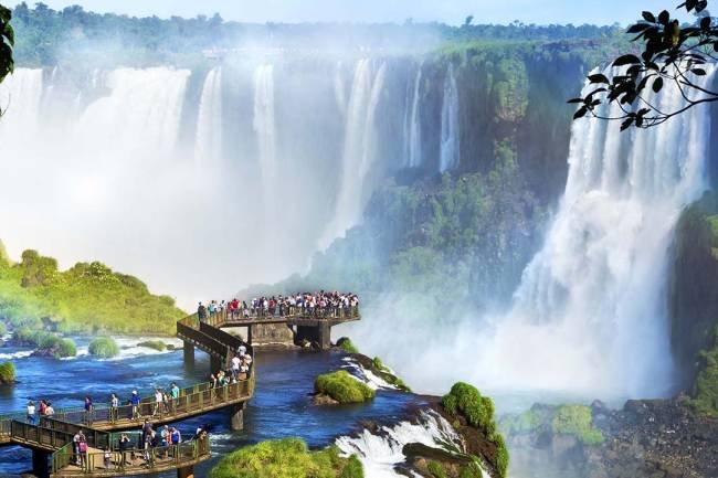 Argentina está entre los 15 países más bellos del mundo para visitar