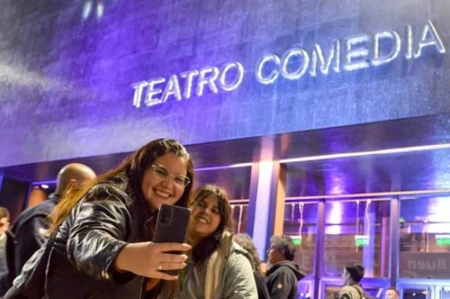 Actividades gratuitas conformarán la agenda de mayo en el Teatro Comedia