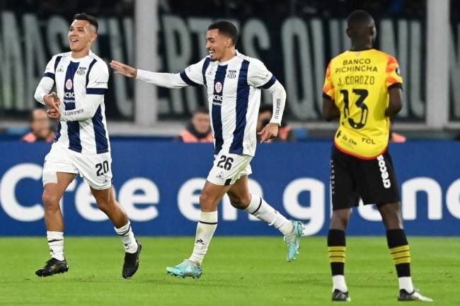 Talleres con un pie en la otra ronda