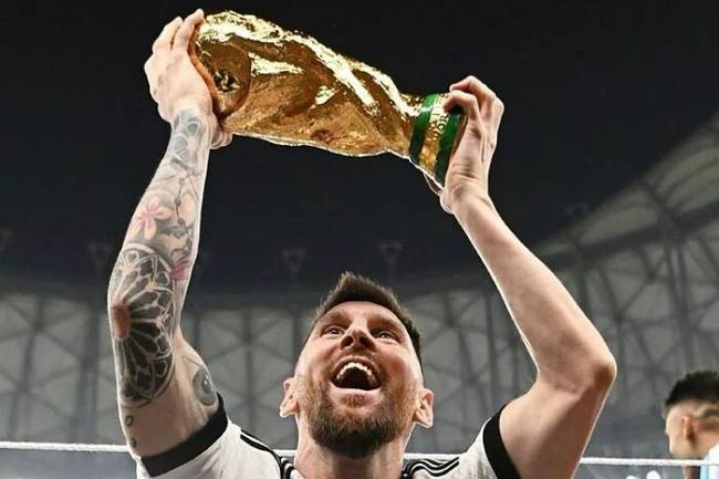 La Copa del Mundo pasará por  Jesús María