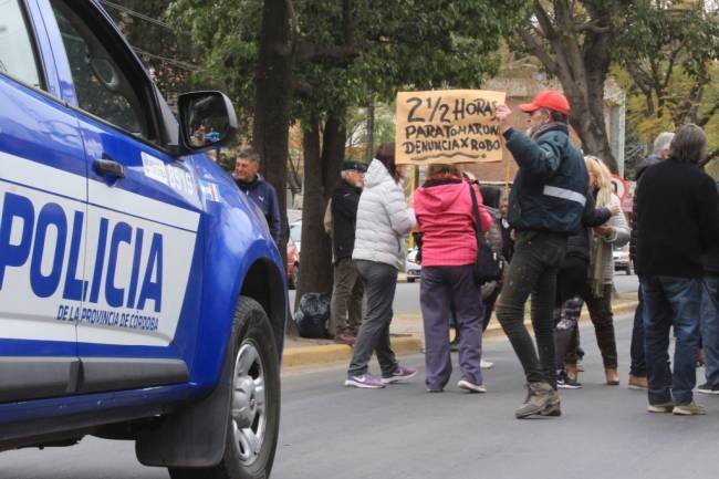 Unquillo y Villa Allende contra la inseguridad