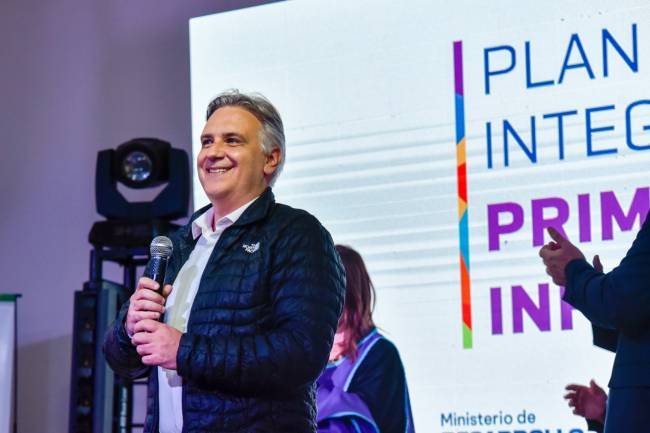 Presentaron un plan para fortalecer la Primera Infancia
