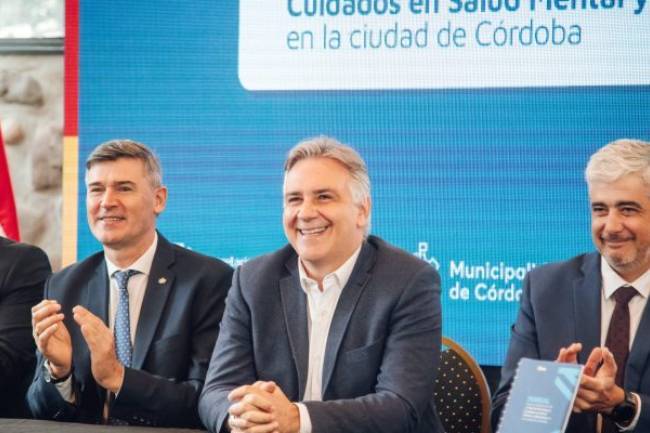  Brindarán una herramienta integrada y continua para una intervención efectiva  en salud mental y adicciones