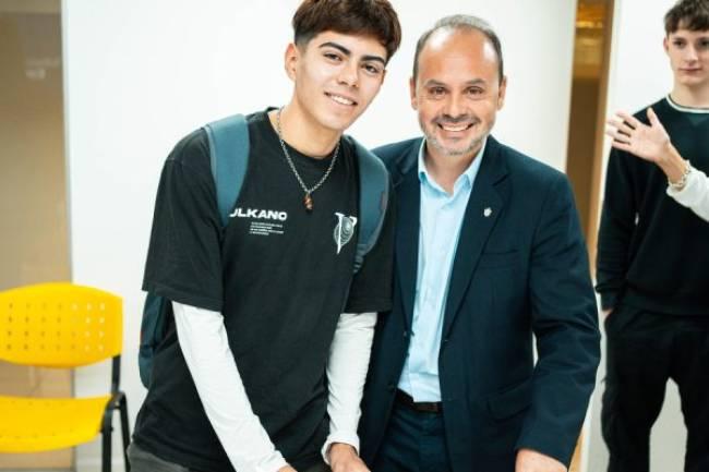 Gracias al Programa de Inserción Laboral, jóvenes de Córdoba Capital firmaron su primer contrato de empleo formal