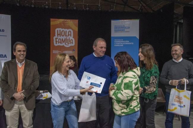 Fortalecerán a familias en situación de vulnerabilidad social