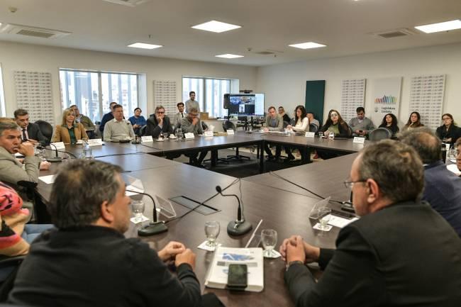 En la Legislatura trabajan en un proyecto de regulación del personal paramédico