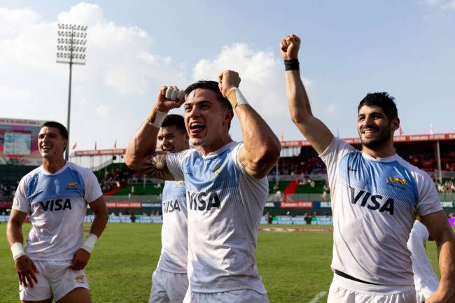 Todo acerca del rugby nacional, cordobés y americano