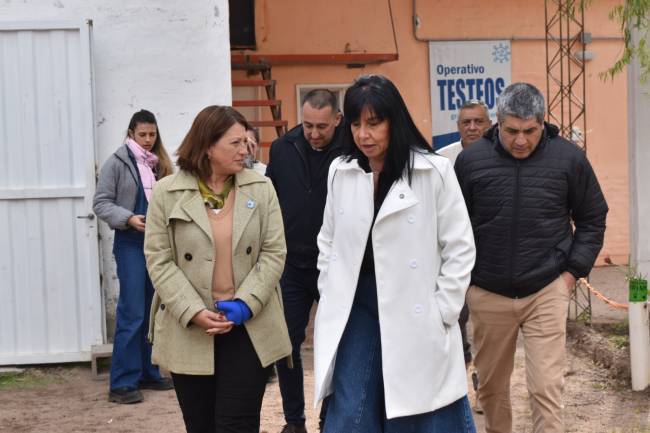 Colonia Caroya tendrá su destacamento de bomberos