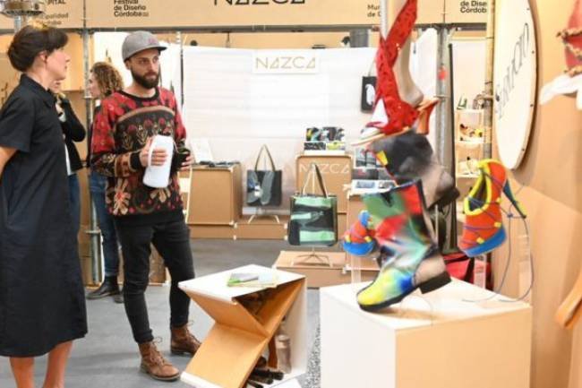 Diseñadores y emprendedores podrán mostrar sus creaciones en el Festival de Diseño Córdoba