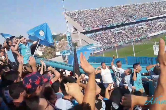 Para acompañar al Pirata a Brasil
