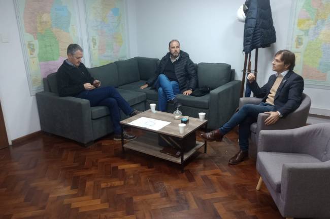 El Municipio logra importantes gestiones con Vialidad Provincial y ERSEP