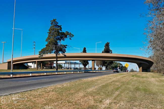 Anunciaron una obra en Av. Ejercito Argentino que será una  solución definitiva para el tránsito de la zona
