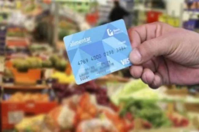 Aumentarán los montos de la Tarjeta Alimentar y de la AUH