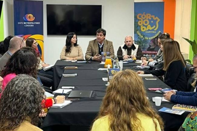 En 16 localidades del Gran Córdoba, promueven el desarrollo del Turismo Metropolitano 