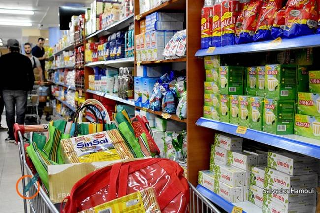El aumento de la Canasta Básica supera el 300% anual
