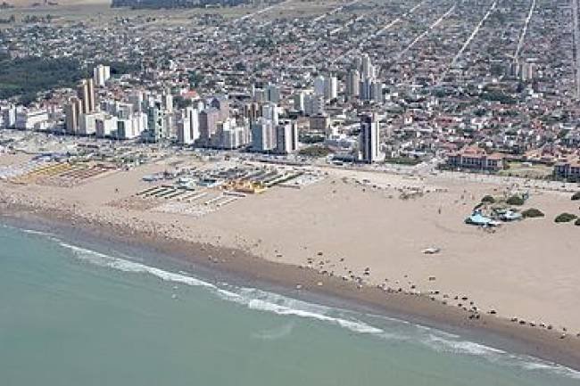 Necochea un destino distinto para la gente de Córdoba