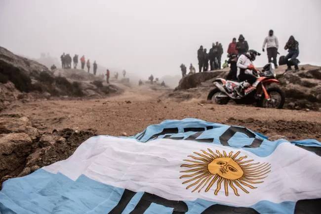 En tres días, más de 150 mil personas presenciaron la competencia el Desafío Ruta 40