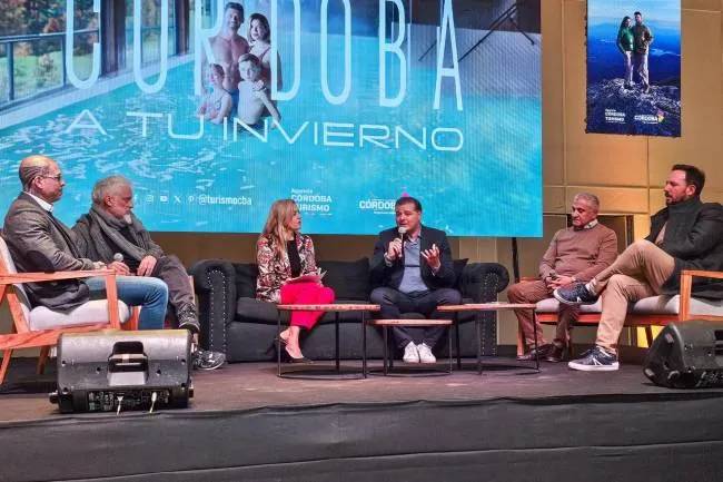 La Agencia Córdoba Turismo presentó “Sumale Córdoba a tu invierno”.