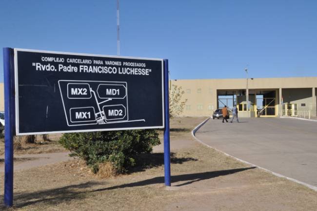 Secuestraron 21 envoltorios con cannabis en la cárcel de Bouwer