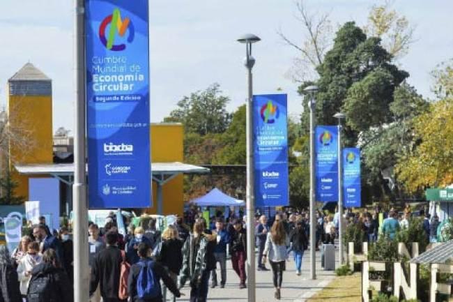 En pocos días, llega la 4º Cumbre Mundial de Economía Circular