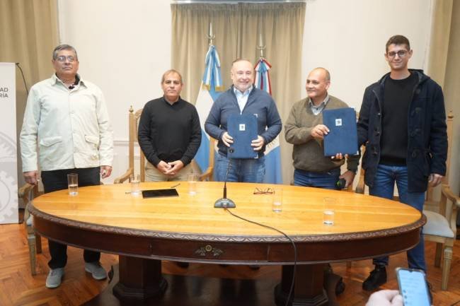 El Municipio busca facilitar el acceso a lotes para familias villamarienses